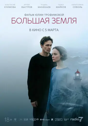 Фильм Большая земля смотреть онлайн бесплатно в хорошем качестве